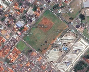 Terreno / Lote / Condomínio à venda, 11650m² no Vila Brasília, Aparecida de Goiânia