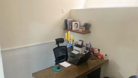 Conjunto Comercial / Sala com 1 Quarto para alugar, 30m² no Santo Amaro, Recife