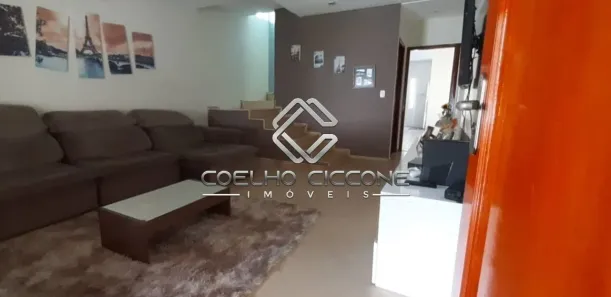 Sobrado com 3 Quartos para alugar, 234m² no Santa Maria, São Caetano do Sul