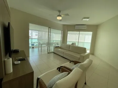 Apartamento com 4 Quartos para alugar, 190m² no Riviera, Bertioga