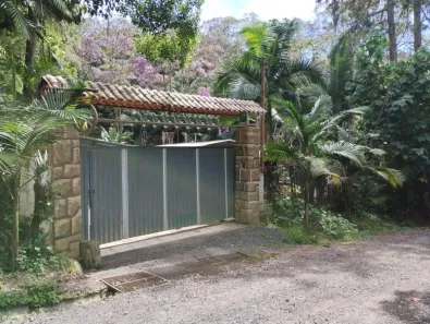 Fazenda / Sítio / Chácara com 4 Quartos à venda, 120m² no Represa, Ribeirão Pires