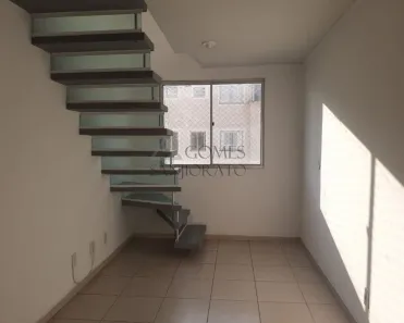 Cobertura com 2 Quartos à venda, 100m² no Parque São Vicente, Mauá