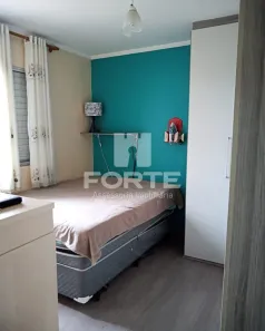 Cobertura com 3 Quartos para venda ou aluguel, 107m² no Alto Ipiranga, Mogi das Cruzes