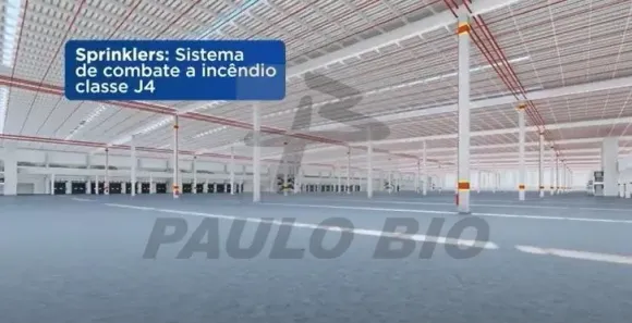 Galpão / Depósito / Armazém para alugar, 46732m² no Setor de Habitações Individuais Sul, Brasília