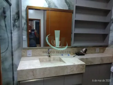 Casa de Condomínio com 3 Quartos à venda, 340m² no Parque Residencial Damha, Araraquara