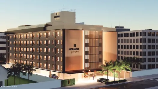 Conjunto Comercial / Sala à venda, 31m² no Tambaú, João Pessoa