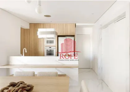 Apartamento com 2 Quartos à venda, 109m² no Vila Nova Conceição, São Paulo