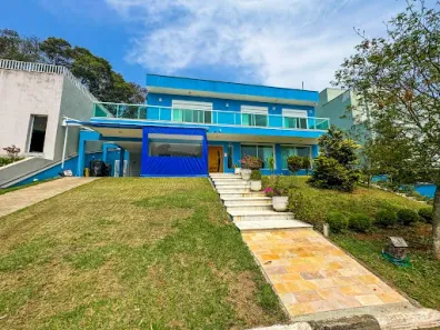 Casa de Condomínio com 3 Quartos à venda, 350m² no Jardim Indaiá, Embu das Artes