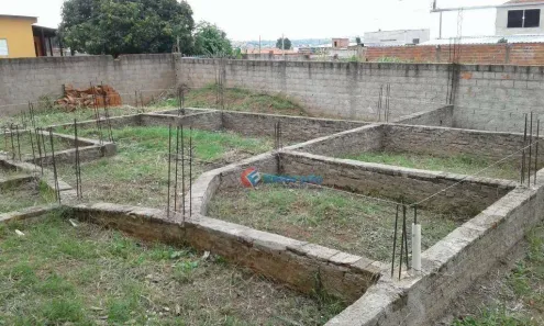 Terreno / Lote / Condomínio à venda, 300m² no Central Park Monte Mor, Monte Mor