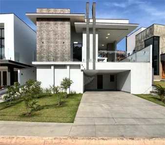 Casa de Condomínio com 3 Quartos para alugar, 246m² no Residencial Pecan, Itupeva