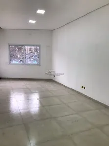 Conjunto Comercial / Sala para alugar, 28m² no Vila Real, Hortolândia