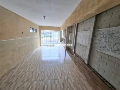 Sobrado com 5 Quartos para venda ou aluguel, 115m² no Gralha Azul, Fazenda Rio Grande