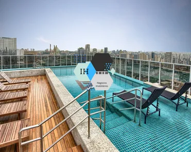 Apartamento com 1 Quarto para venda ou aluguel, 48m² no Vila Gertrudes, São Paulo