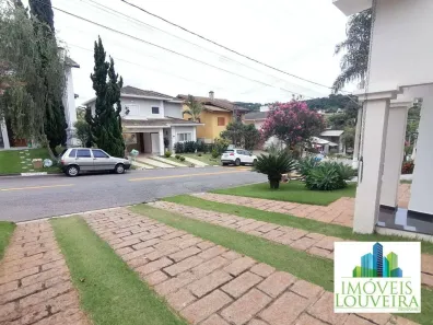 Casa de Condomínio com 3 Quartos para alugar, 193m² no Bosque, Vinhedo