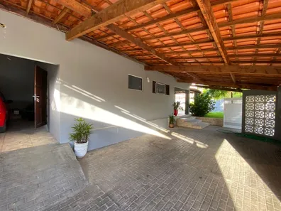 Casa de Condomínio com 5 Quartos à venda, 488m² no Jauá (Abrantes), Camaçari