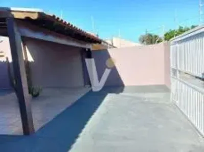 Casa com 3 Quartos para alugar, 159m² no Jardim Novo Bongiovani, Presidente Prudente