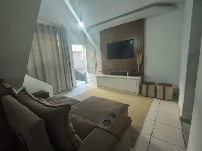 Casa de Condomínio com 3 Quartos à venda, 62m² no Eymard, Belo Horizonte