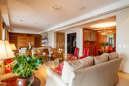 Apartamento com 2 Quartos para alugar, 300m² no Jardim Panorama, São Paulo