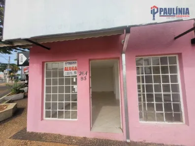 Conjunto Comercial / Sala para alugar, 30m² no Nova Paulínia, Paulínia