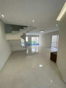 Casa de Condomínio com 3 Quartos para alugar, 197m² no Condomínio Residencial Villagio do Conde, Rio Claro