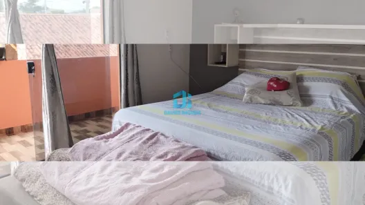 Sobrado com 2 Quartos à venda, 127m² no Guarituba, Piraquara