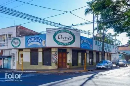 Prédio Inteiro à venda, 193m² no Centro, Bauru