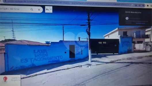 Terreno / Lote / Condomínio à venda, 1133m² no Vila Romanópolis, Ferraz de Vasconcelos
