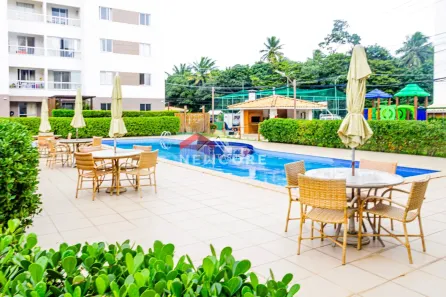Apartamento com 2 Quartos à venda, 65m² no Boa União (Abrantes), Camaçari