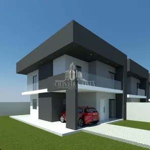 Casa de Condomínio com 3 Quartos à venda, 114m² no Centro, Quatro Barras