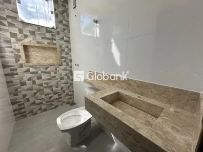 Casa com 3 Quartos para alugar, 90m² no Jardim Olímpico, Montes Claros