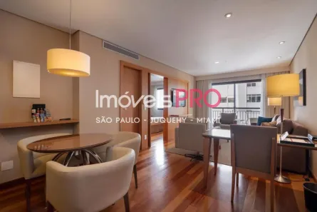 Apartamento com 1 Quarto à venda, 62m² no Jardim Paulista, São Paulo