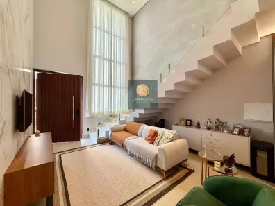 Casa de Condomínio com 3 Quartos à venda, 238m² no Residenciais Fazenda Itapema, Limeira