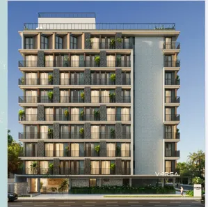 Flat com 1 Quarto à venda, 20m² no Bessa, João Pessoa