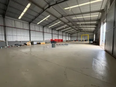 Galpão / Depósito / Armazém para alugar, 2200m² no Central Park, Vespasiano