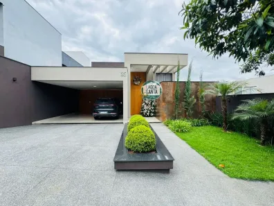 Casa de Condomínio com 4 Quartos à venda, 400m² no Rosa dos Ventos, Vespasiano