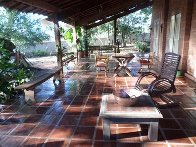 Fazenda / Sítio / Chácara com 6 Quartos à venda, 17834m² no Área Rural de Rio das Pedras, Rio das Pedras