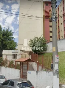 Apartamento com 2 Quartos à venda, 48m² no Jardim Iracema, Taboão da Serra