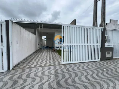 Casa com 2 Quartos à venda, 60m² no Cidade Balneária Nova Peruíbe, Peruíbe