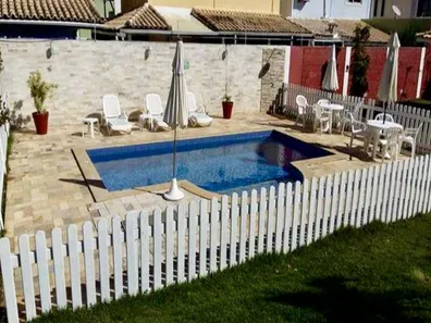 Casa de Condomínio com 3 Quartos à venda, 138m² no Stella Maris, Salvador