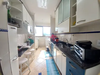Cobertura com 3 Quartos para alugar, 145m² no Acaraú, Ubatuba