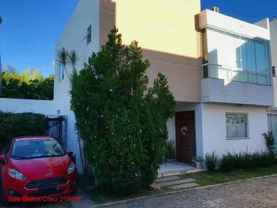 Casa de Condomínio com 4 Quartos à venda, 128m² no Buraquinho, Lauro de Freitas