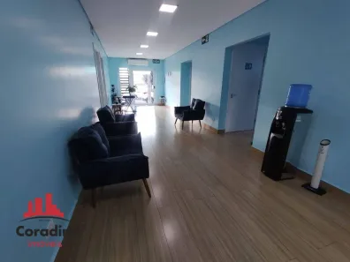 Conjunto Comercial / Sala para alugar, 10m² no Jardim Glória, Americana