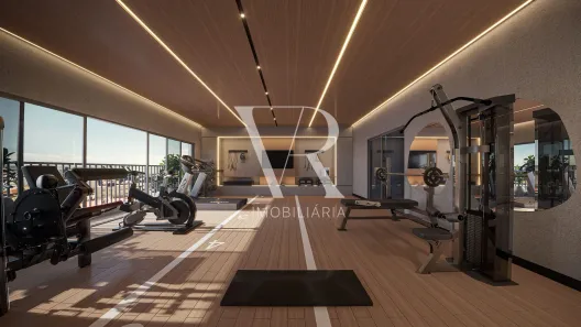 Apartamento com 2 Quartos à venda, 55m² no Bessa, João Pessoa