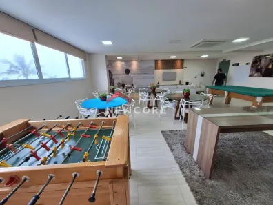 Apartamento com 2 Quartos à venda, 60m² no Vila Anhanguera, Mongaguá