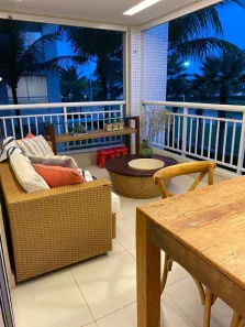 Casa de Condomínio com 2 Quartos para alugar, 100m² no Porto das Dunas, Aquiraz