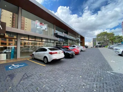 Conjunto Comercial / Sala para alugar, 126m² no Centro, Cascavel