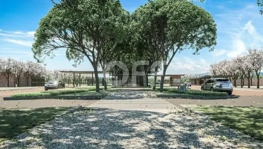 Terreno / Lote / Condomínio à venda, 448m² no Centro, Jaguariúna