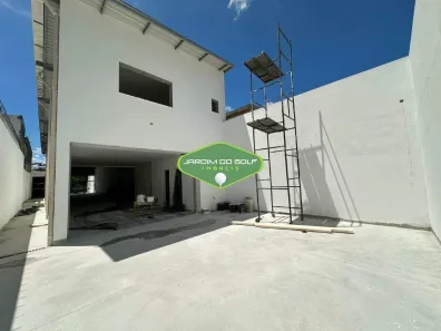Galpão / Depósito / Armazém para alugar, 282m² no Ponta da Praia, Santos