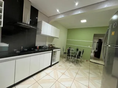 Casa com 2 Quartos à venda, 105m² no Setor Habitacional Contagem, Brasília