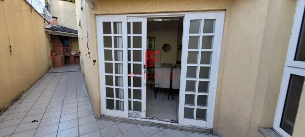 Sobrado com 4 Quartos para alugar, 131m² no Jardim Bom Clima, Guarulhos